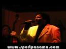 Willie Gonzalez en Panam� K\