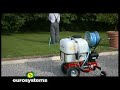 Motocarriola Carry Sprayer