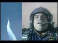 patrick norton flies with the blue angles