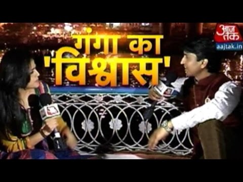 Interview With AAP Leader, Kumar Vishwas