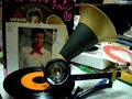 Playing ????? ???? with record player of ????? Playing ????? ???? with record player of ?????