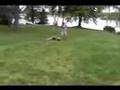 Lion Attack
