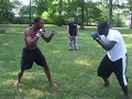 oc savages dez vs brandon round 1