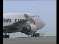 \"MARTINAIR STUURT BOEING 747-200 MET PENSIOEN..\"