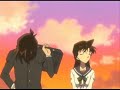 DETECTIVE CONAN  ran shinichi FIGHT MOVIE 12 ova