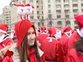 Could Bucharest Break a World Santa Record?