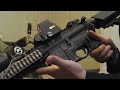 Systema PTW- Fight Club Custom Build **Read Description**