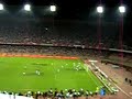 Manolo, uno dei personaggi storici del San Paolo