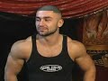 Francois Sagat is in love with his brother. Francois Sagat is in love with his brother.
