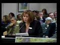 Laurie Wrout Testimony on Unification
