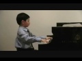 Chopin - Polonaise in A-flat major, op. Posth.