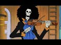 [One Piece] Brook yo ho ho ho