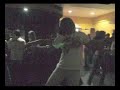 A&B dançando Zouk no Caribeño