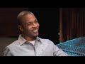 Jamie Foxx sits down with the KING.