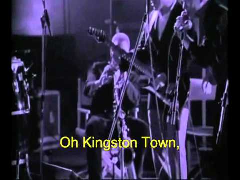Kingston Town – UB40