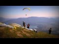 Paragliding Cornizzolo