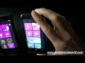 Super AMOLED vs LCD (Omnia 7 vs Optimus 7)