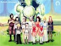 School (arranged by Azell)