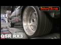 13B & 20B Turbo Dyno RUN Queen St RX3, Queen St BMW