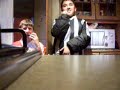 pari e dispari con tirzan