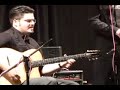 Gypsy jazz guitarist Joscho Stephan