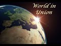 me singing the rugby theme world in union. love this song! lyrics are below for you. enjoy! : ) no copyright infringement intended - all material, both physical and intellectual, belongs to the record company/artist/producers etc. 
