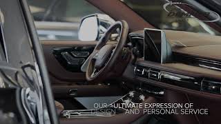 2021 Lincoln Black Label Aviator