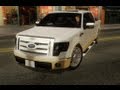 Ford F150 King Ranch 2012 para GTA San Andreas vídeo 1