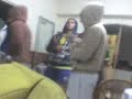 Bailongo en lo de santi