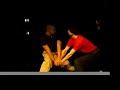 uk jazz dance break jazz and theatre

credits company:

collaboration between chris hibbert (break jazz) kwesi johnson (kompany malakhi) and robert hylton (break jazz)
name of piece: jigsaw jam
initial idea: robert hylton
developed by kwesi johnson, chris hibbert, robert hylton
music: sahib shihab - om mani pade hum
year: 1997

choreography: a collaborative work devised, choreographed and performed by
chris hibbert, kwesi johnson, robert hylton
with thanks: benji reid, tony hylton, bobby, paradigmz,joseph mafe, irven lewis.



further information on each artist can be found on:

chris hibbert: www.breakjazz.com

kwesi johnson: www.kompanymalakhi.com

robert hylton: www.urbanclassicism.com
