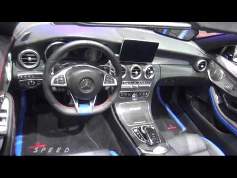 Click to View : Brabus 650 C63S Cabrio на Автосалон Женева 2017