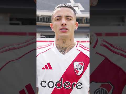  De Kevin Castaño para todos los hinchas de River.  #river #castaño