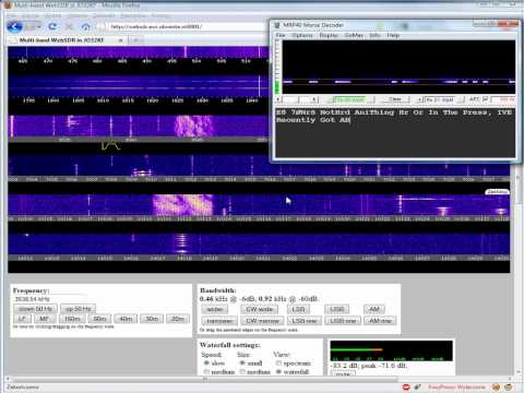 how to read morse code