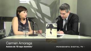 Entrevista a Carmen Amoraga. 1 de junio 2012