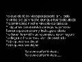 Lindo! - Sorry for the bad quality of this video :(
Lyrics:

Hoy mientras tú dormías susurre mil promesas
Saldremos adelante
Aunque falte el dinero
Prometo entregarte un pedazo de cielo
Aunque sea extravagante es lo que tú te mereces,
Es lo que tú te mereces

Veo caer el saco roto
Tengo las manos atadas
Hipotecaron mis sueños
Y me compraron dos alas que fabricaron de cera
Y me mandaron al sol a buscar la primavera
Y que puedo darte yo
Que puedo darte yo

Yo que daría mi vida por pasarla a tu lado
Vivir bajo algún techo aunque fuera alquilado
Y dormir cada noche tan solo abrazados
Y taparnos con mantas de segunda mano
Tomar sopa de sobre y lechuga a diario
No tener televisión aunque eso si es un regalo
No llegar a fin de mes, vivir de prestado
Y ni siquiera nos dejan
Y ni siquiera nos dejan

Yo solo quiero quererte
Y me dejan a un lado
Quieren que apriete los dientes
Hacen alfombras de clavos
Dice así la vida mendigando trabajos
Aceptando mentiras olvidando ilusiones
Con corona de espinas

Yo que daría mi vida por pasarla a tu lado
Vivir bajo algún techo aunque fuera alquilado
Y dormir cada noche tan solo abrazados
Y taparnos con mantas de segunda mano
Tomar sopa de sobre y lechuga a diario
No tener televisión aunque eso si es un regalo
No llegar a fin de mes, vivir de prestado
Y ni siquiera nos dejan
Y ni siquiera nos dejan

Yo que daría mi vida por pasarla a tu lado
Vivir bajo algún techo aunque fuera alquilado
Y dormir cada noche tan solo abrazados
Y taparnos con mantas de segunda mano
Tomar sopa de sobre y lechuga a diario
No tener televisión aunque eso si es un regalo
No llegar a fin de mes, vivir de prestado
Y ni siquiera nos dejan
Y ni siquiera nos dejan

Yo que daría mi vida
Yo que daría mi vida