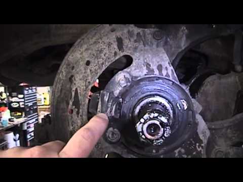 how to repair abs sensor wire