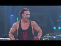 Bobby Roode Faces Sting in a Lumberjack Match
