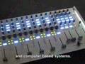 VESTAX VCM-600 MIDI CONTROLLER for DJs