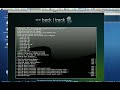 Backtrack 4 on Fedora