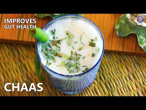 Quick Masala Chaas