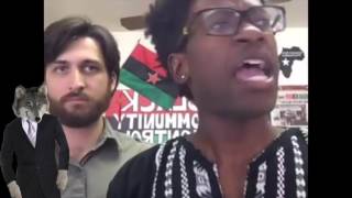 WOLF TAKES A BITE OF: GAZI KODZO