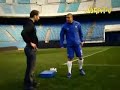 Luis Ronaldo Testing out the Mercurial Vapor III