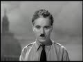 Charlie Chaplin \"Der grosse Diktator\"-Schlussrede (Deutsch)