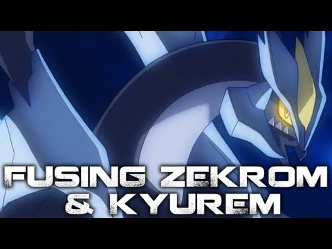 how to zekrom in pokemon white 2