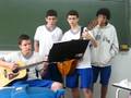 videos de violão na aula / boa sorte