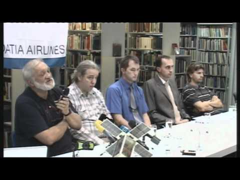 2 - Synergy Moon Press Conference July 27, 2011 Zagreb - Miroslav Amburš Kiš