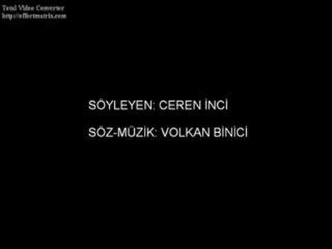 ceren inci geldigin gibi git volkan binici