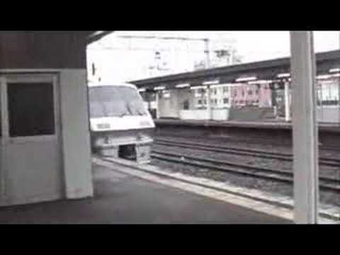 九州の電車