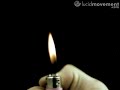 Obligatory high-speed lighter @ 2000 fps Obligatory high-speed lighter @ 2000 fps
