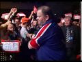Raymond van Barneveld Walk-on - 2010 Premier League